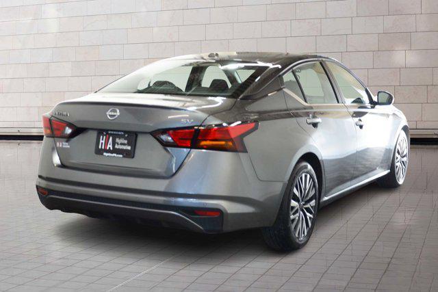 used 2023 Nissan Altima car, priced at $17,200
