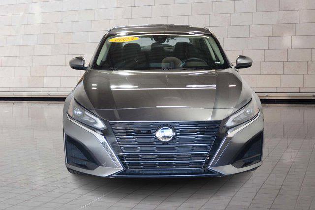 used 2023 Nissan Altima car, priced at $17,200
