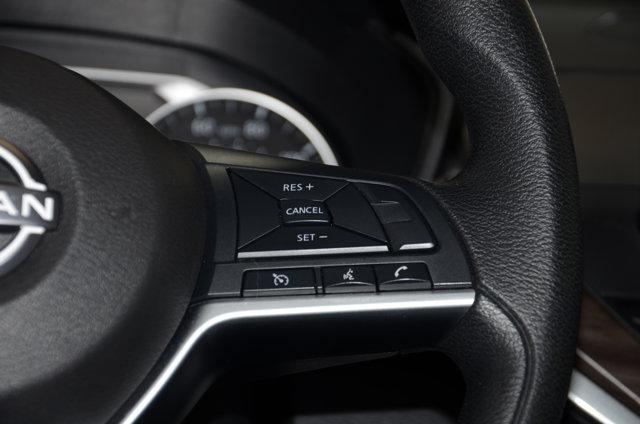 used 2023 Nissan Altima car, priced at $17,200