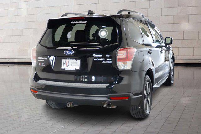 used 2017 Subaru Forester car, priced at $16,800