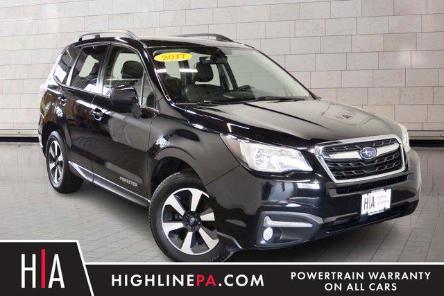 used 2017 Subaru Forester car, priced at $16,800