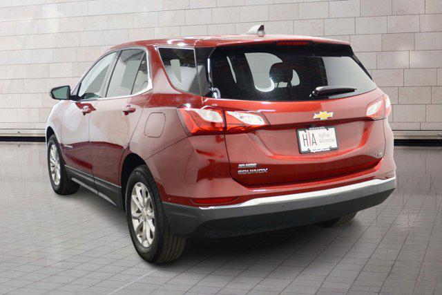 used 2020 Chevrolet Equinox car, priced at $16,980