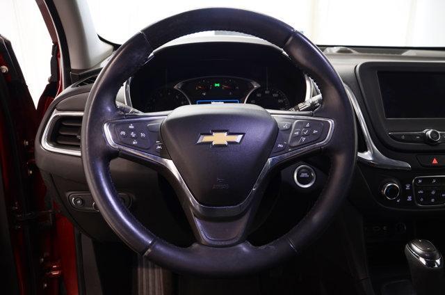 used 2020 Chevrolet Equinox car, priced at $16,980