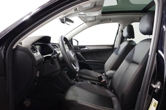 used 2022 Volkswagen Tiguan car, priced at $15,990