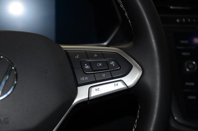 used 2022 Volkswagen Tiguan car, priced at $15,990
