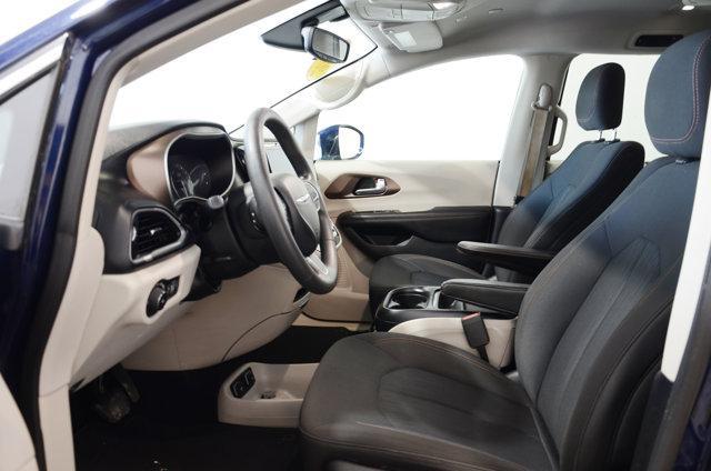 used 2018 Chrysler Pacifica car, priced at $13,990