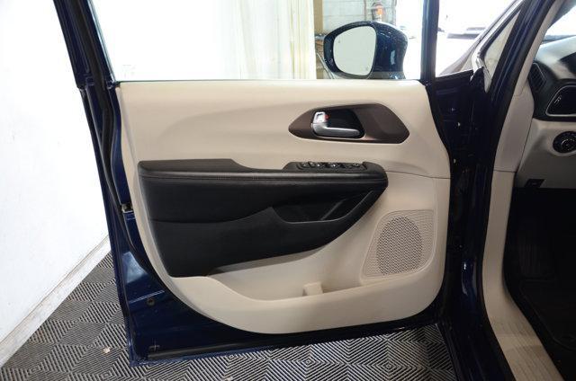 used 2018 Chrysler Pacifica car, priced at $13,990