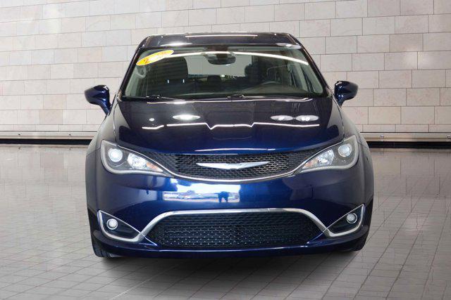 used 2018 Chrysler Pacifica car, priced at $13,990