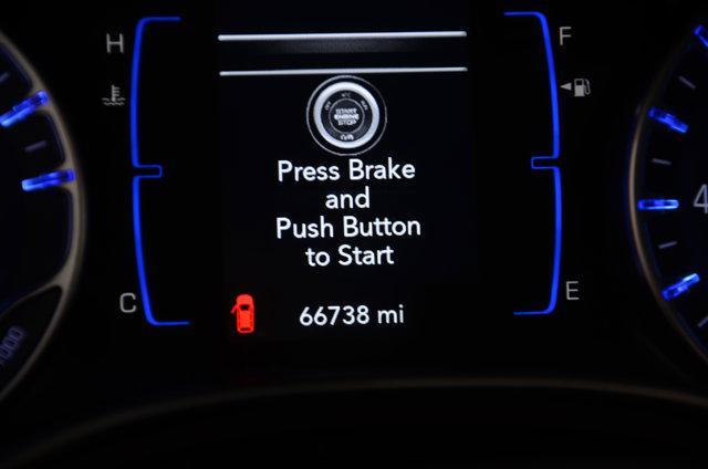 used 2018 Chrysler Pacifica car, priced at $13,990