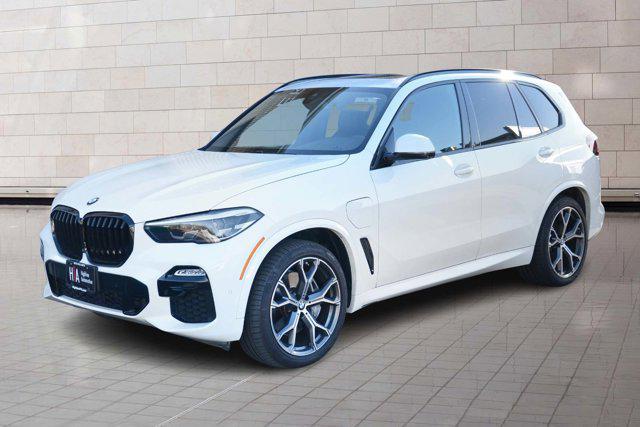 used 2021 BMW X5 car, priced at $34,850