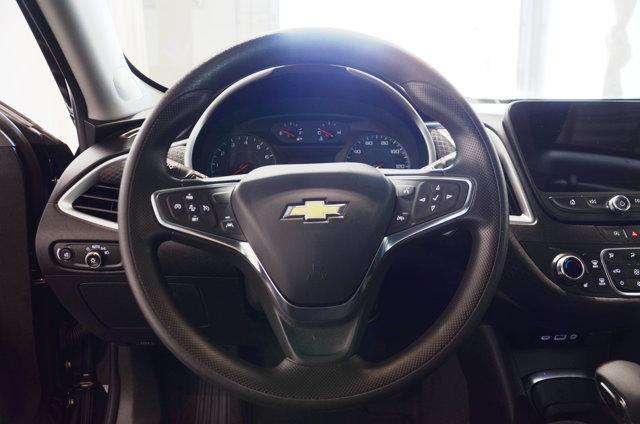 used 2023 Chevrolet Malibu car, priced at $17,900