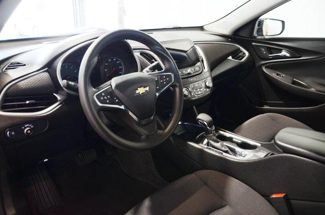 used 2023 Chevrolet Malibu car, priced at $17,900