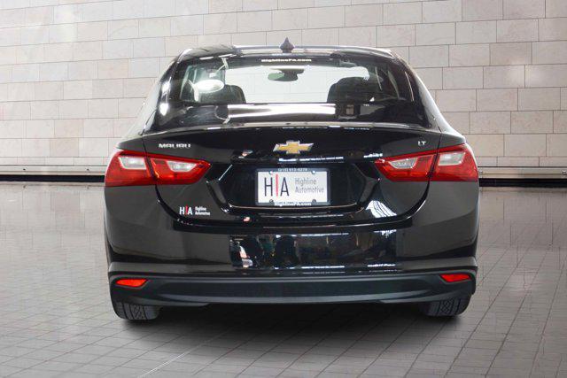 used 2023 Chevrolet Malibu car, priced at $17,900