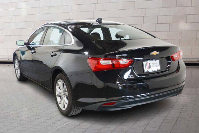 used 2023 Chevrolet Malibu car, priced at $17,900