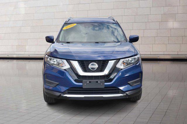 used 2020 Nissan Rogue car, priced at $19,410
