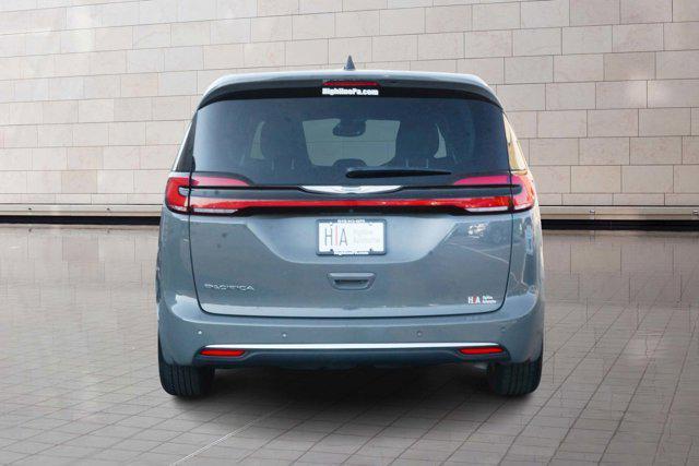 used 2023 Chrysler Pacifica car, priced at $23,295