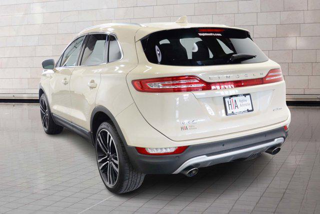 used 2018 Lincoln MKC car