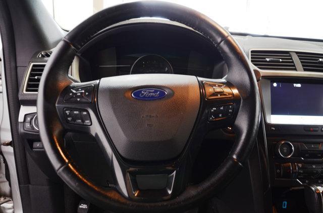 used 2017 Ford Explorer car, priced at $12,900