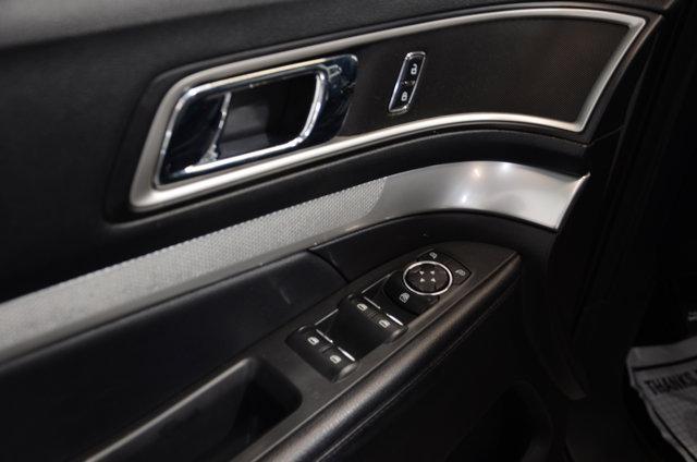 used 2017 Ford Explorer car, priced at $12,900