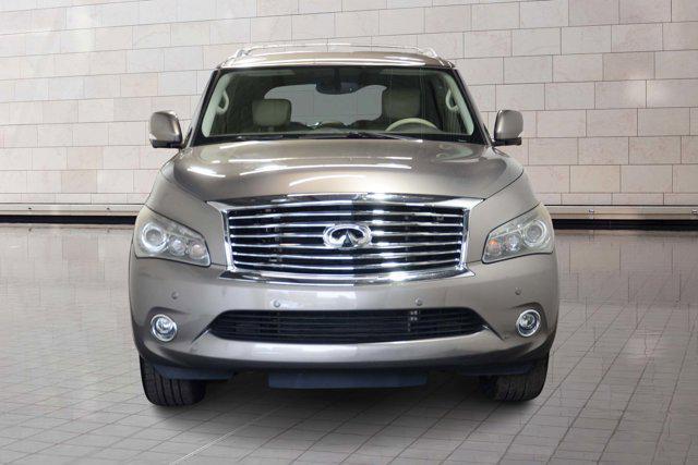 used 2014 INFINITI QX80 car, priced at $13,100