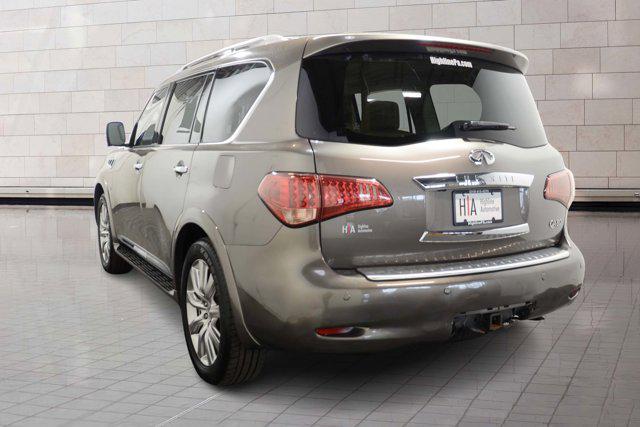 used 2014 INFINITI QX80 car, priced at $13,100