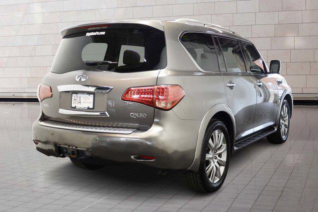 used 2014 INFINITI QX80 car, priced at $13,100