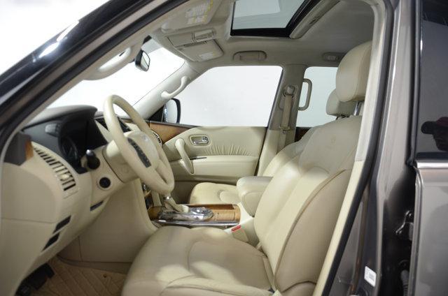 used 2014 INFINITI QX80 car, priced at $13,100