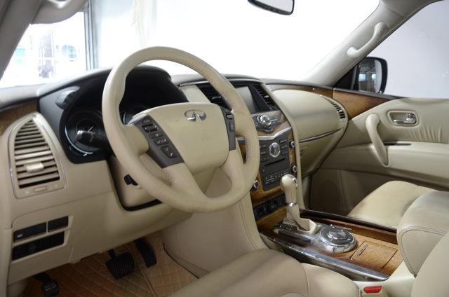 used 2014 INFINITI QX80 car, priced at $13,100