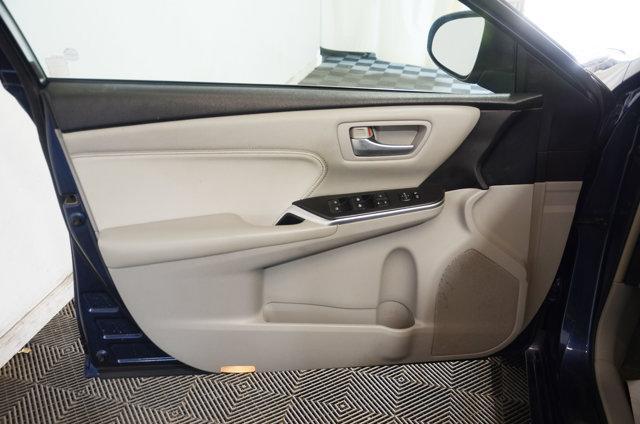 used 2016 Toyota Camry car