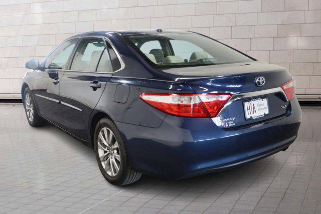 used 2016 Toyota Camry car
