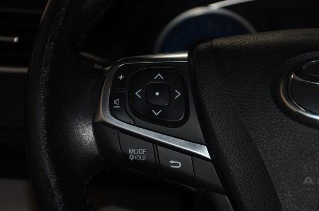 used 2016 Toyota Camry car