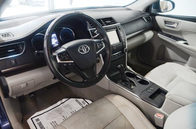 used 2016 Toyota Camry car