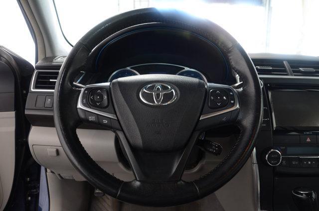 used 2016 Toyota Camry car