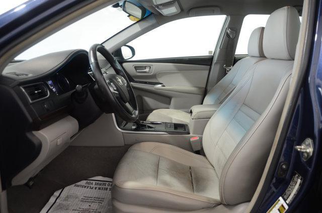 used 2016 Toyota Camry car