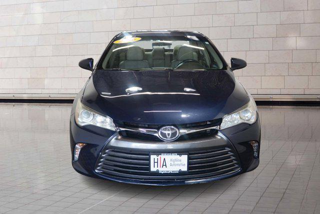 used 2016 Toyota Camry car