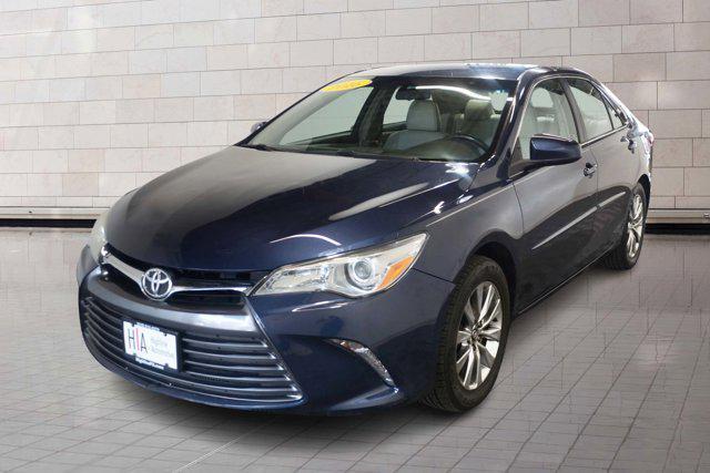 used 2016 Toyota Camry car
