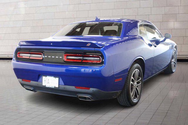 used 2019 Dodge Challenger car, priced at $20,890