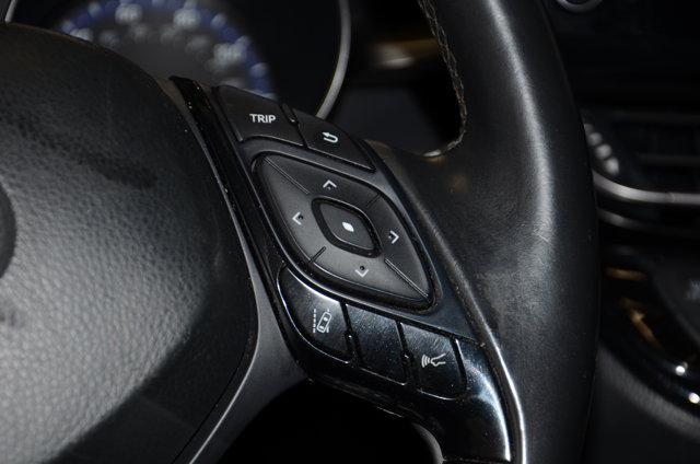 used 2019 Toyota C-HR car, priced at $15,900