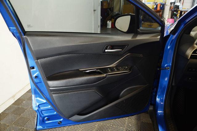 used 2019 Toyota C-HR car, priced at $15,900