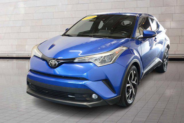 used 2019 Toyota C-HR car, priced at $15,900
