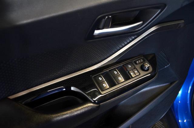 used 2019 Toyota C-HR car, priced at $15,900