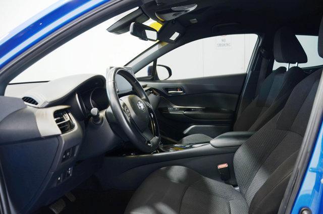 used 2019 Toyota C-HR car, priced at $15,900