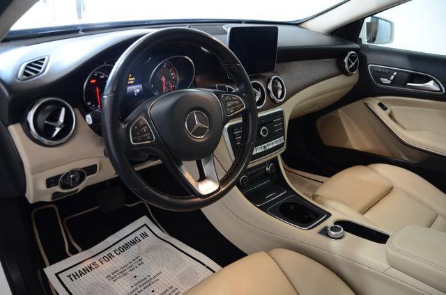 used 2019 Mercedes-Benz GLA 250 car, priced at $17,290