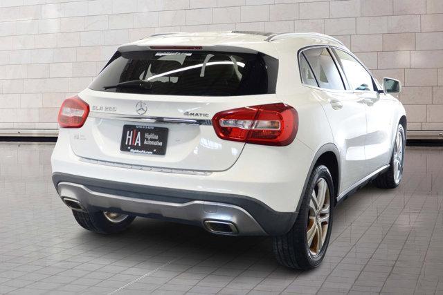 used 2019 Mercedes-Benz GLA 250 car, priced at $17,290