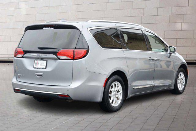 used 2020 Chrysler Pacifica car, priced at $14,495