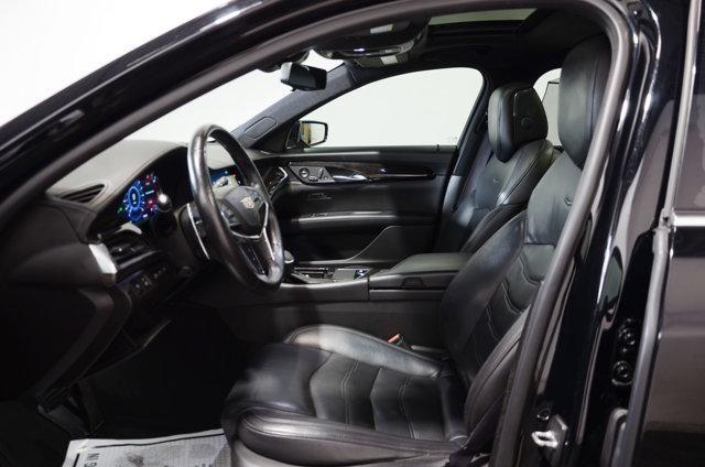 used 2017 Cadillac CT6 car, priced at $26,790