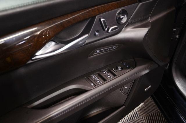 used 2017 Cadillac CT6 car, priced at $26,790
