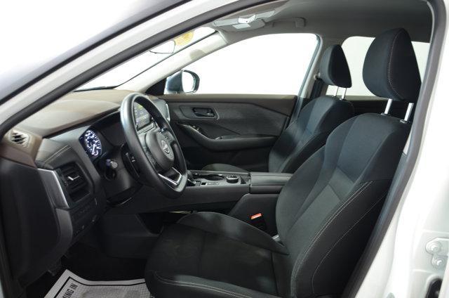 used 2023 Nissan Rogue car, priced at $20,890