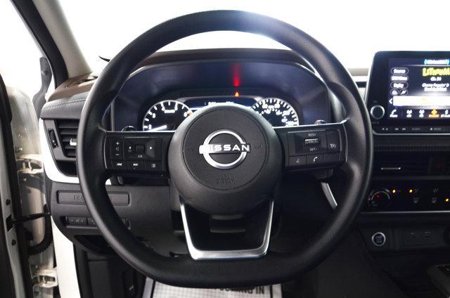 used 2023 Nissan Rogue car, priced at $20,890