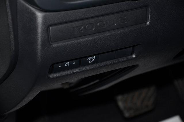 used 2023 Nissan Rogue car, priced at $20,890